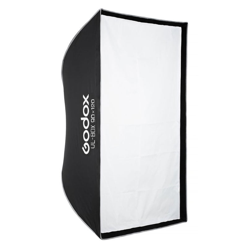 Godox Ul-Box-90x120 ernyőként nyitható grid softbox-1