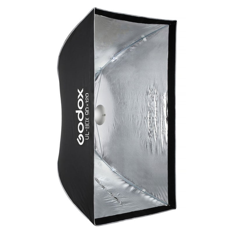 Godox Ul-Box-90x120 ernyőként nyitható grid softbox-2