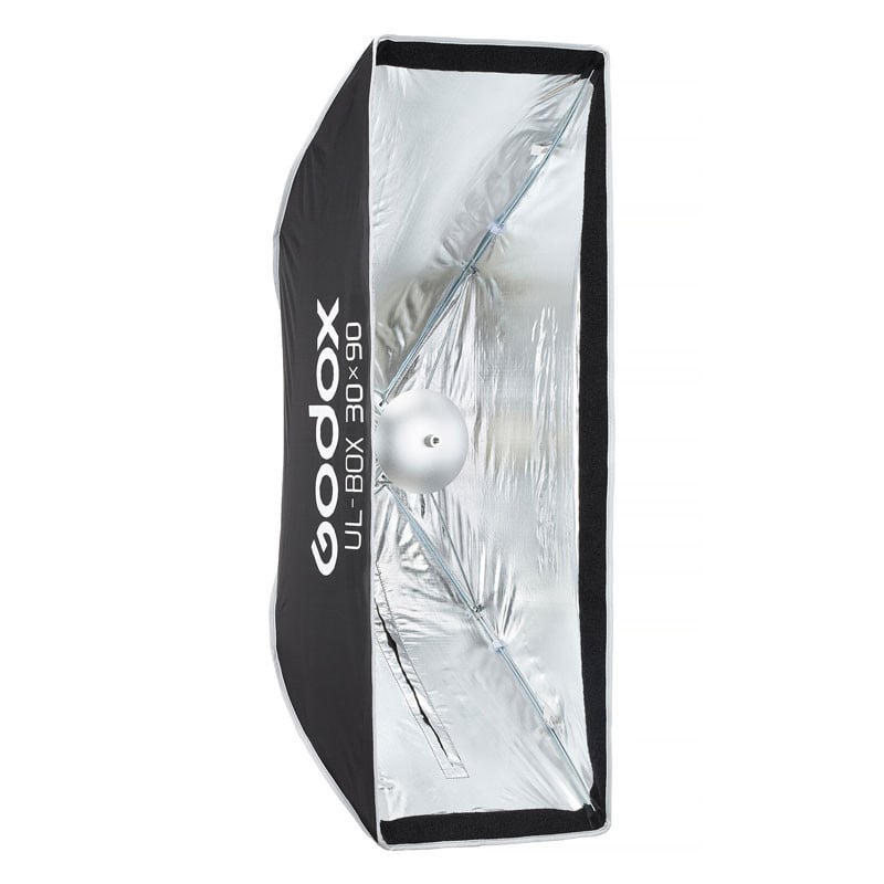 Godox Ul-Box-30x90 ernyőként nyitható grid softbox-1
