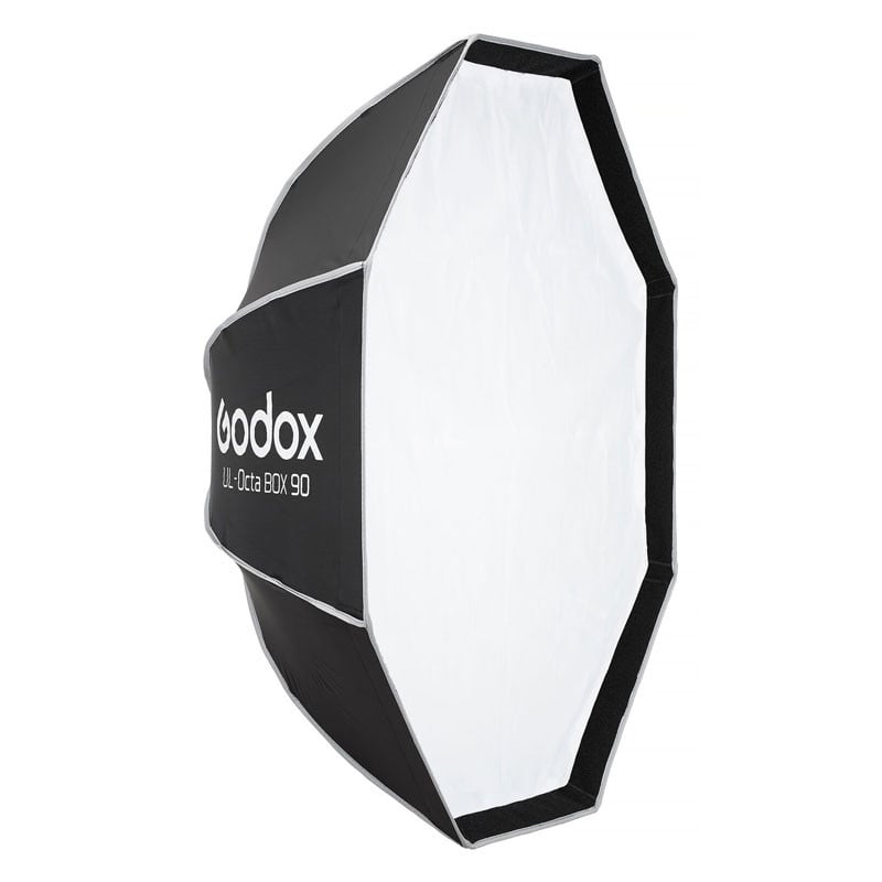 Godox Ul-Box Octa-90 ernyőként nyitható grid softbox-1