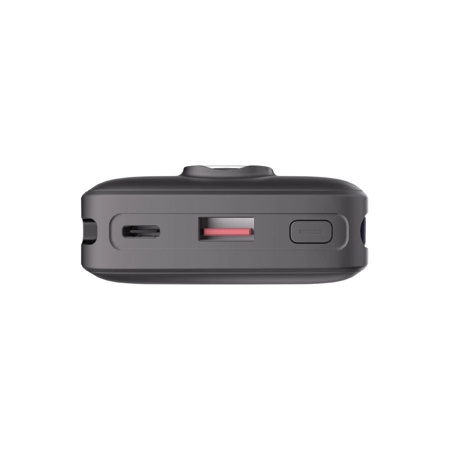 MOONX mágneses powerbank MP04 PD 22.5W 1xUSB-C + 1xUSB QC3.0 22.5W 20000mAh fekete-4