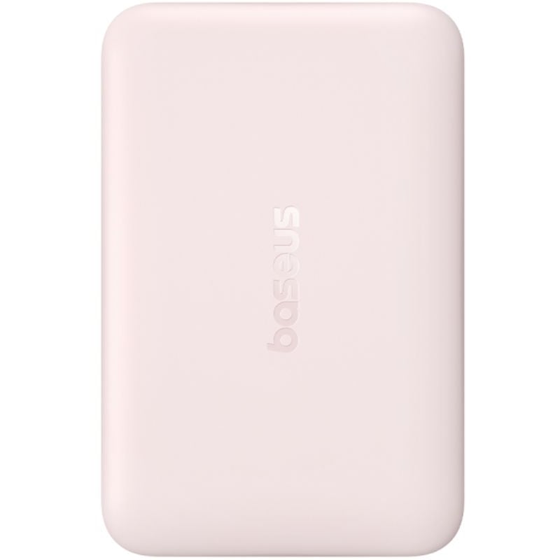 Powerbank Baseus EnerFill FM11 Ultra-Mini, 10000mAh, 22.5W, PD + FQI, Rózsaszín E0026601-1