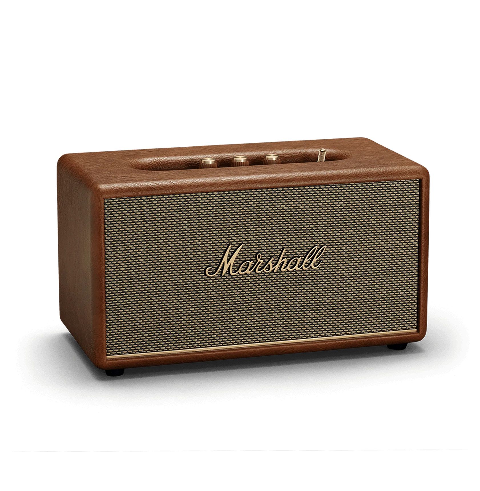 Marshall Stanmore III, 80W, Barna Bluetooth Hangszóró-0