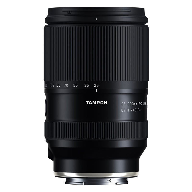 Tamron 25-200mm f/2.8-5.6 DI III VXD G2 objektív (Sony E)-0