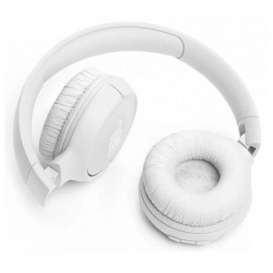 JBL Tune 520BT Bluetooth Vezeték Nélküli Fejhallgató Fehér EU
