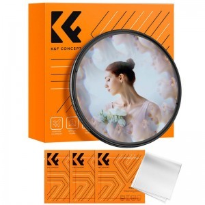 K&F Concept Nano-B 58mm Prism Effekt szűrő