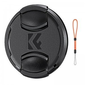 K&F Concept 58mm objektívsapka