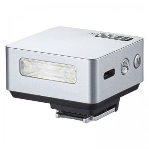 Godox IT20-F Iflash rendszervaku, ezüst (Fujifilm)