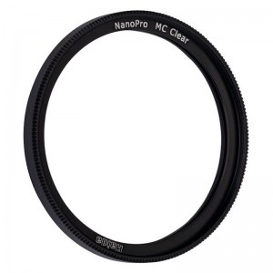 Haida 82mm NanoPro Clear Filter (protector) szűrő