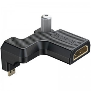 Smallrig 5907 High-Definition adapter Nikon ZR fényképezőgéphez