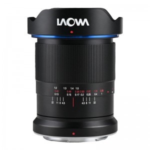 Laowa 15mm f/4.5 0.5X Wide Angle Macro objektív (Auto Aperture) - Nikon Z