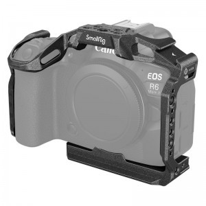 Smallrig Black Mamba 4161 cage Canon EOS R6 Mark II és R6 Mark III vázakhoz