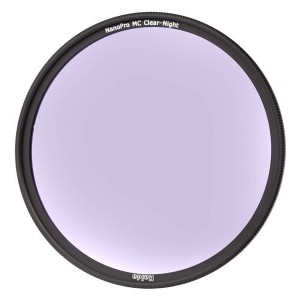 Haida 77mm NanoPro Clear-Night szűrő