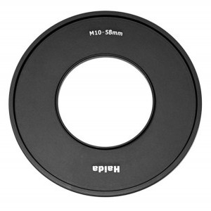 Haida 58mm M10 adaptergyűrű