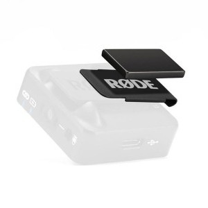Rode mágneses mikrofontartó wireless go-hoz