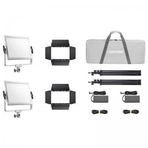 Godox LP400R Litemons RGB 2 lámpás kit