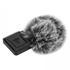 JJC CSW-R50V vakupapucsra tehető szélfogó Canon R50 V-hez