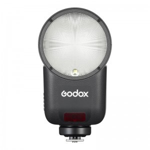 Godox V1 Mid S TTL körfejű rendszervaku (Sony)