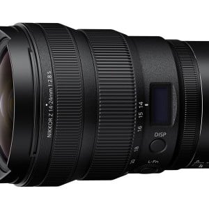 Nikon NIKKOR Z 14-24mm f/2.8 S objektív, 5 év garanciával