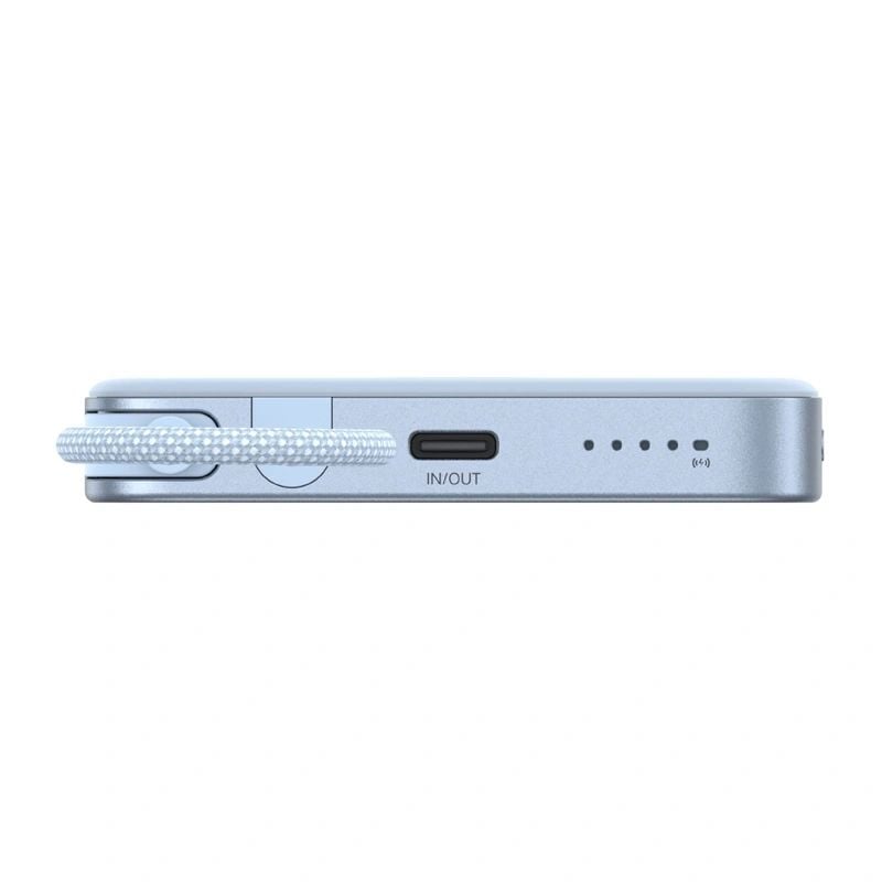 UGREEN PB570 65839B 10000 mAh 25 W mágneses powerbank (kék)-3