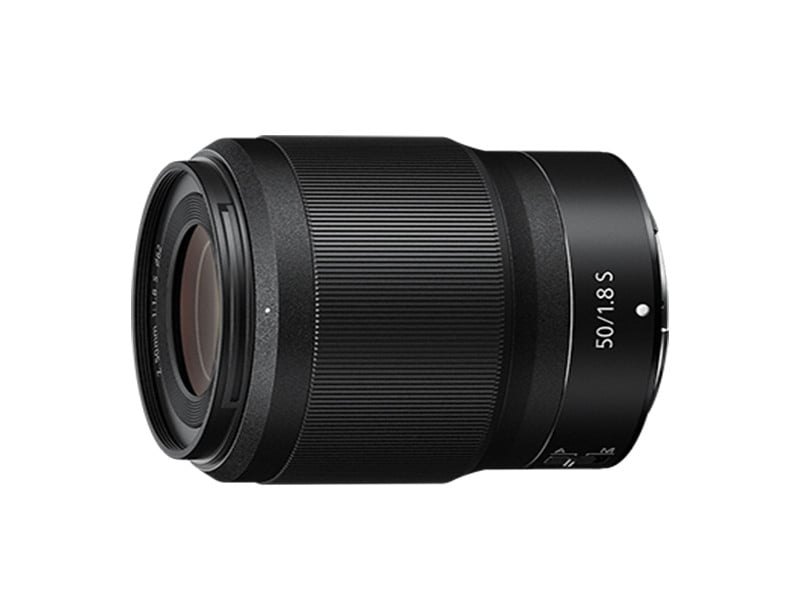 Nikon NIKKOR Z 50mm f/1.8 S objektív, 5 év garanciával-0