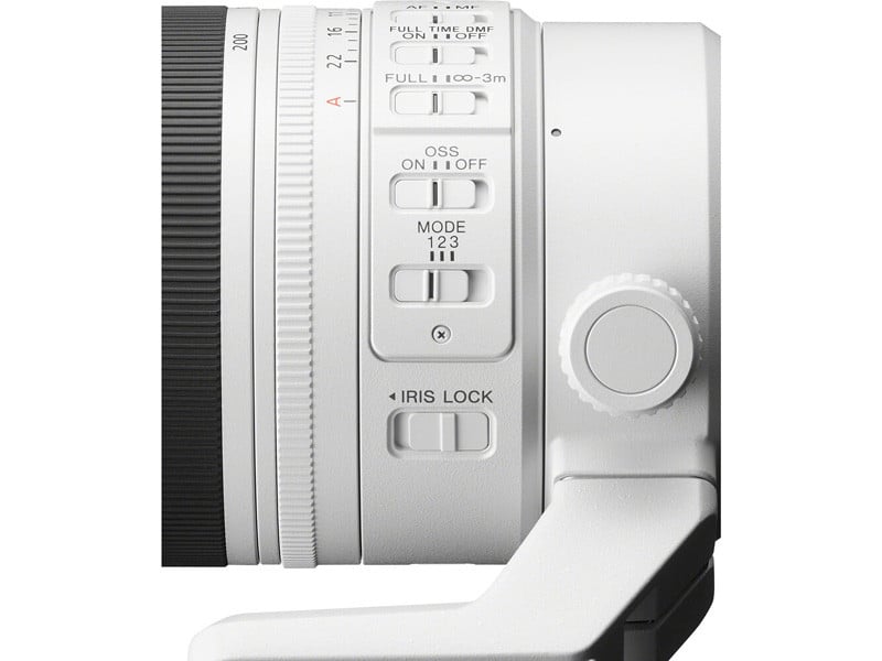 Sony FE 70-200mm f/2.8 OSS GM II objektív (SEL70200GM2)-7