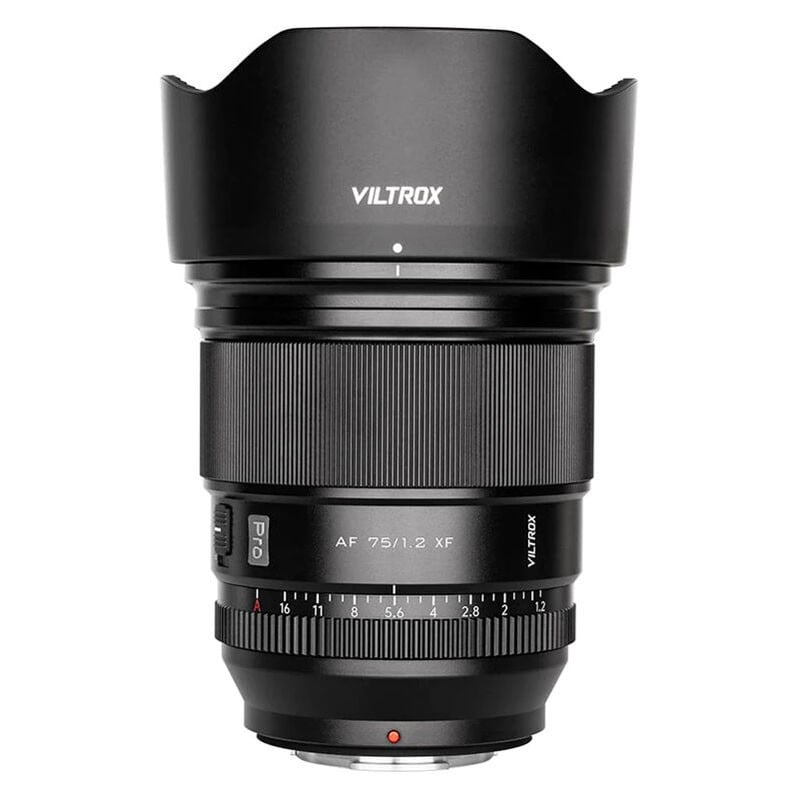 Viltrox Pro AF 75mm f/1.2 objektív (Sony E)-0