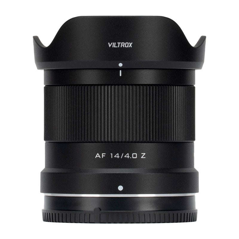 Viltrox AF 14mm f/4 objektív (Nikon Z)-0
