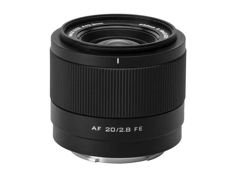 Viltrox AF 20mm f/2.8 STM objektív (Nikon Z)-0
