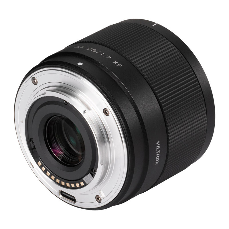 Viltrox AF 25mm f/1.7 objektív (Sony E) APS-C-2