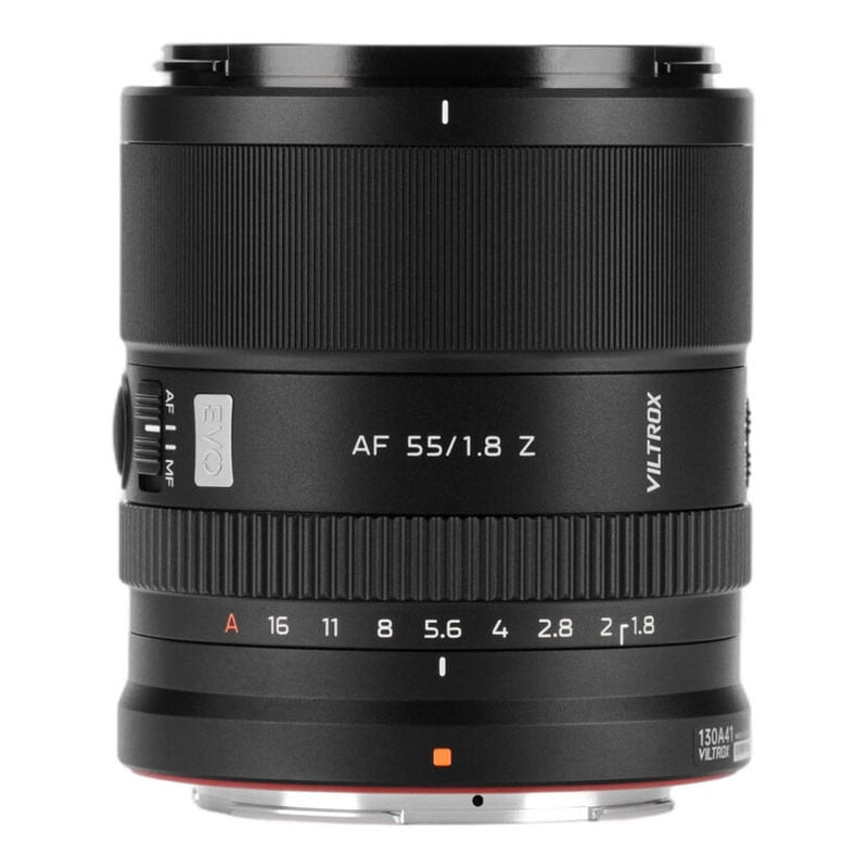 Viltrox EVO AF 55mm f/1.8 objektív (Nikon Z)-0