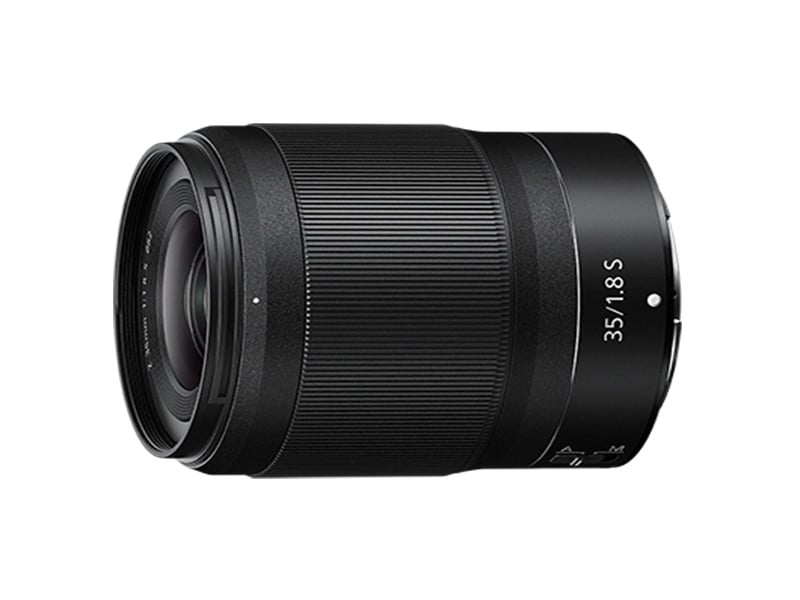 Nikon NIKKOR Z 35mm f/1.8 S objektív, 5 év garanciával-0