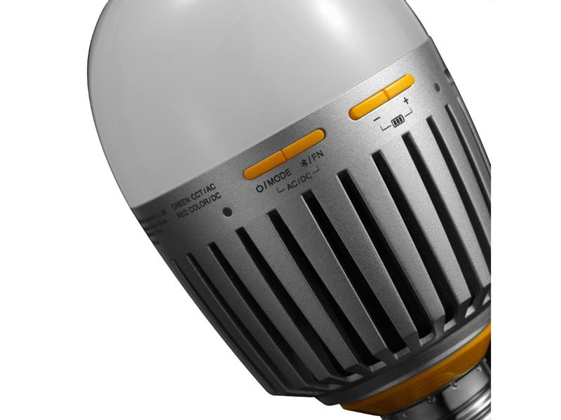 Godox C10RB RGB Izzó (E27)-1