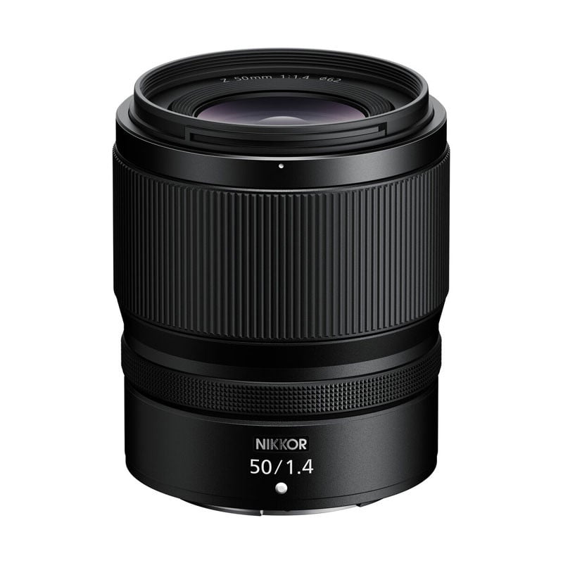 Nikon Nikkor Z 50mm f/1.4 objektív, 5 év garanciával-0