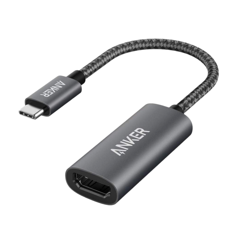 USB-C to HDMI Video Adapter Anker 310, Szürke A83120A2-0