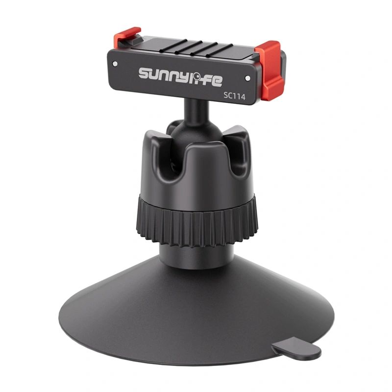 Sunnylife SC114 mágneses gyorskioldó tapadókorongos rögzítő 360°-os gömbcsuklóval-0