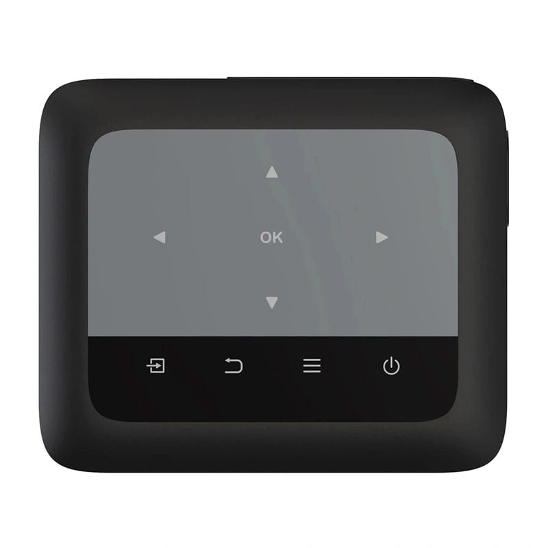Philips N-110 720p mini projektor (fekete)-7