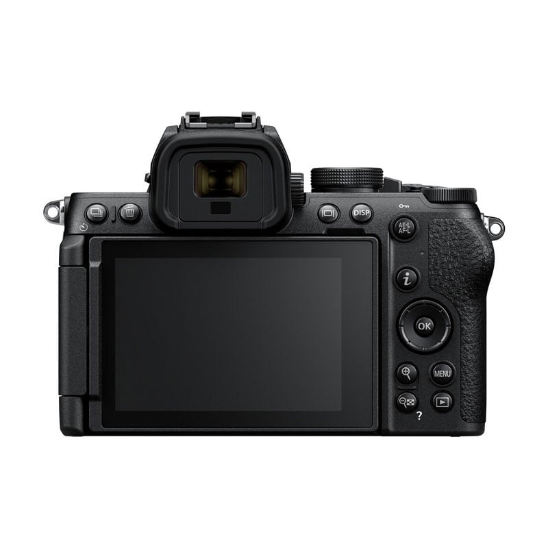 Nikon Z50 II váz + DX 16-50mm f/3.5-6.3 VR objektív Kit-2