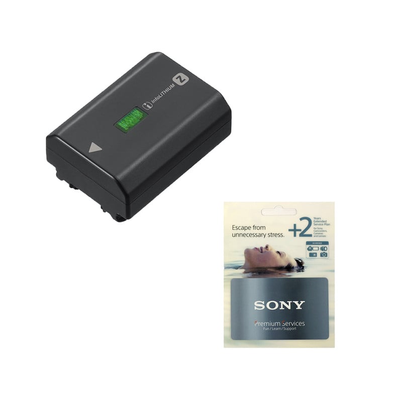 Sony NP-FZ100 akkumulátor +2 ÉV GYÁRI GARANCIA-0