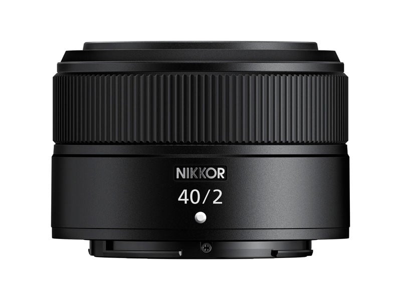 Nikon NIKKOR Z 40mm f/2 objektív, 5 év garanciával-0