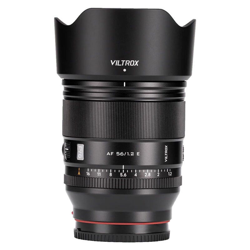 Viltrox AF 56mm f/1.2 objektív (Sony E)-0