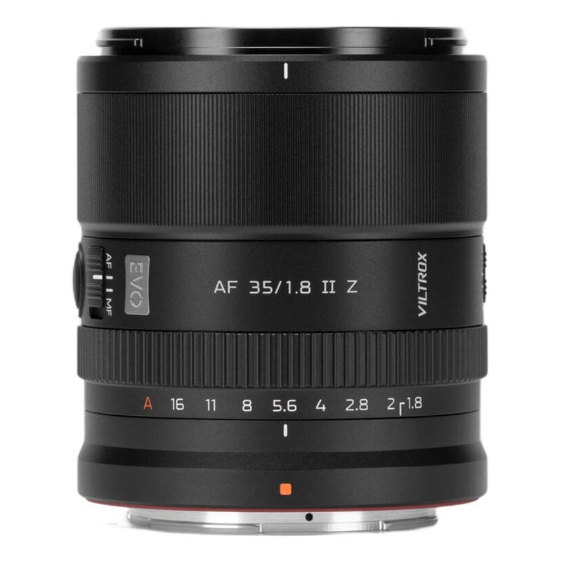 Viltrox EVO AF 35mm f/1.8 II objektív (Nikon Z)-0