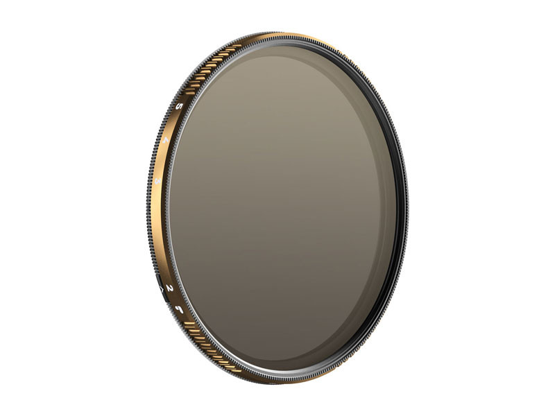 PolarPro VND szűrő Signature Edition II 82mm 2/5-0