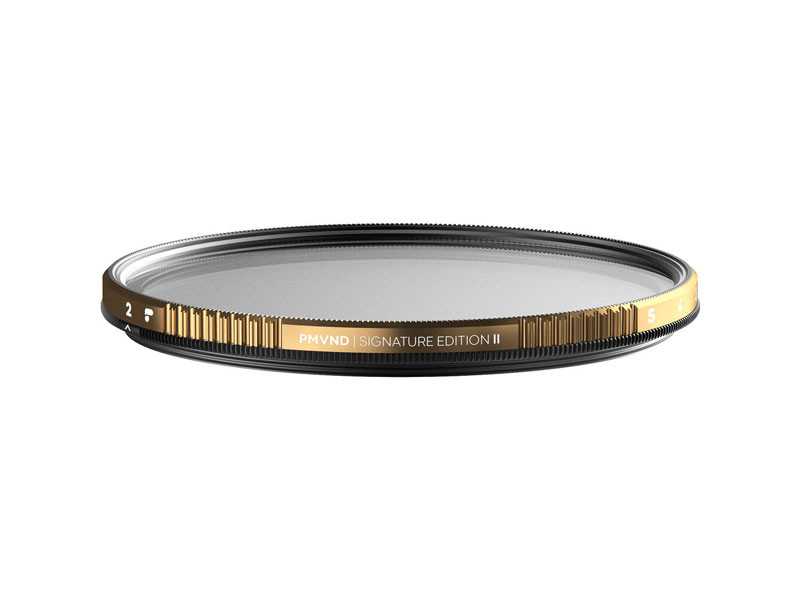 PolarPro VND szűrő Signature Edition II 82mm 2/5-1