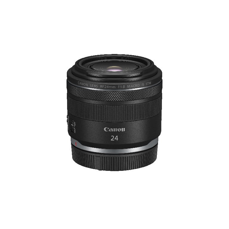 Canon RF 24mm f/1,8 IS STM Macro objektív -15% az akciós árból a CANON15 kuponkóddal-0