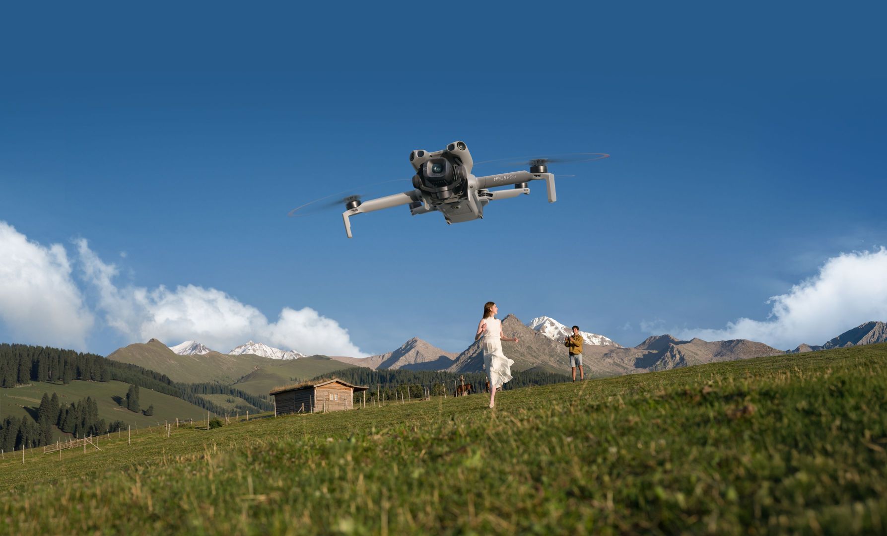 DJI Mini 5 Pro Fly More Combo (DJI RC-N3)-4