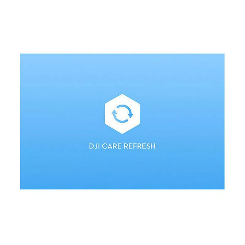 DJI Care Refresh 1-Year Plan (DJI RS 5) EU-0