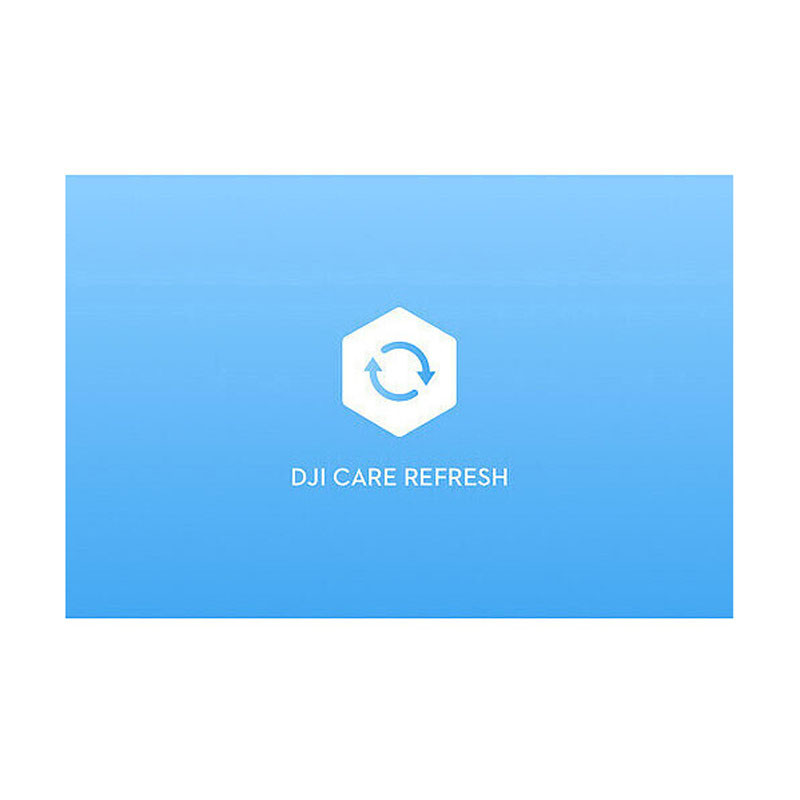 DJI Care Refresh 1-Year Plan (DJI RS 4 Mini) EU-0