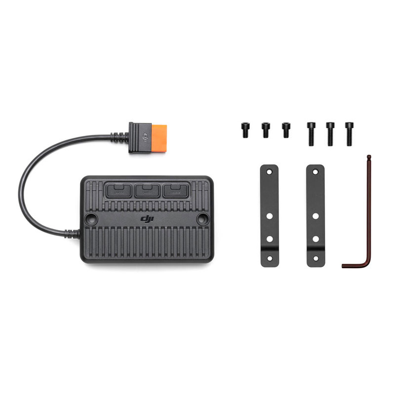 DJI Power Solar Panel Adapter Module (MPPT)-0