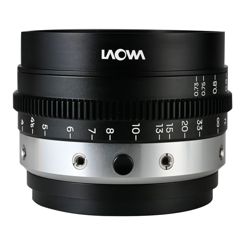 Laowa 1.33X Front Anamorphic Adapter (Silver)-0